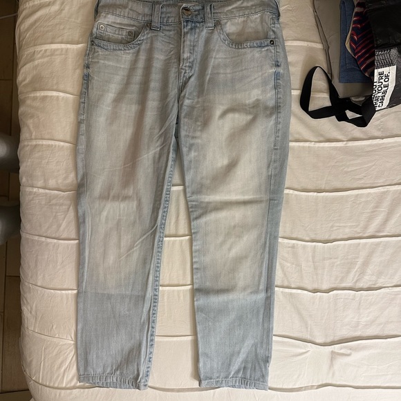 True Religion Other - Men’s True Religion Ricky Light Wash Jeans, 33x30
